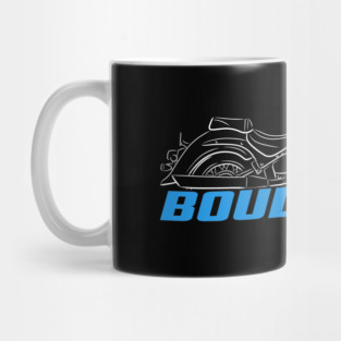 Suzuki Boulevard C50 2005-2008 Mug