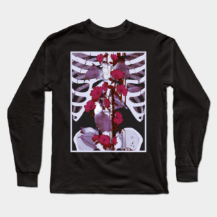 Bats Long Sleeve T-Shirt