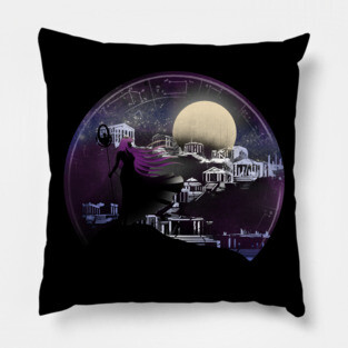 Athena Pillow