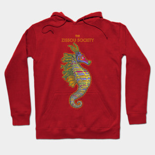 The Zissou Society Hoodie