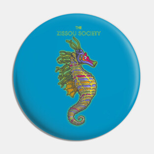 The Zissou Society Pin