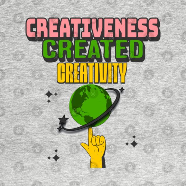 Divine Creation: Embracing God’s Gift of Creativity by Rox