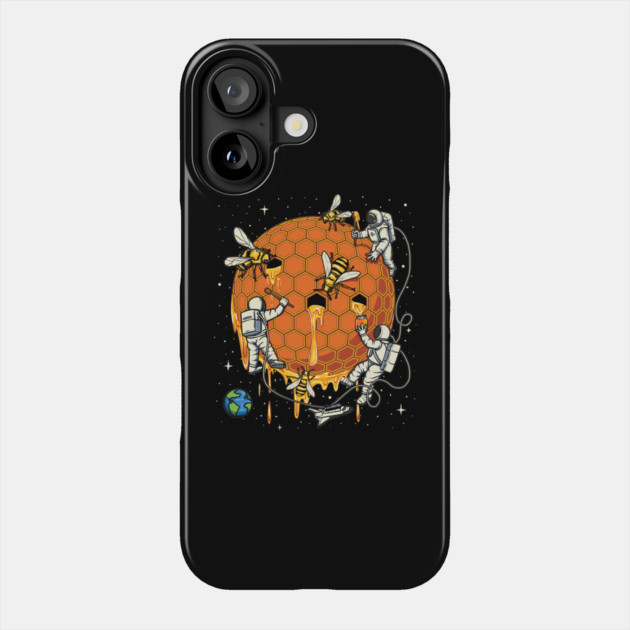 Honey Moon Phone Case by GoshWow®