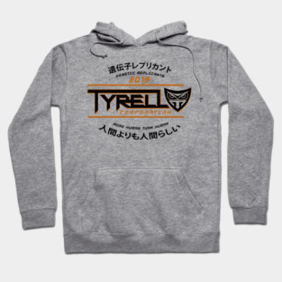 Tyrell Corp Kenji Type Lts Hoodie