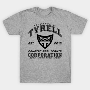 Property of Tyrell Corp Lts T-Shirt