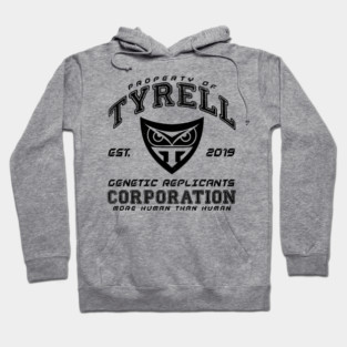 Property of Tyrell Corp Lts Hoodie