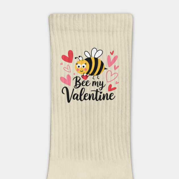Bee My Valentine by ArtistTee ⭐⭐⭐⭐⭐