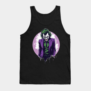 joker Tank Top