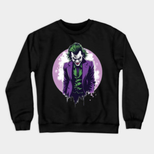 joker Crewneck Sweatshirt
