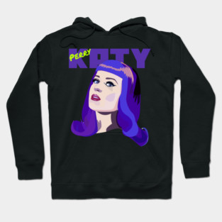 Katy Perry art Hoodie