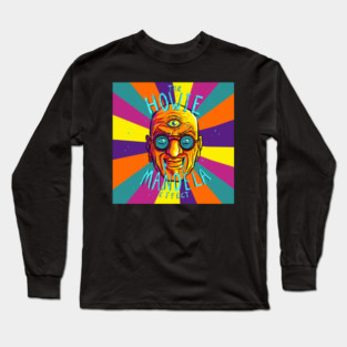 The Howie Mandela Effect Long Sleeve T-Shirt