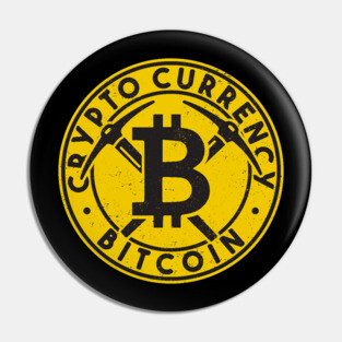 Bitcoin Pin