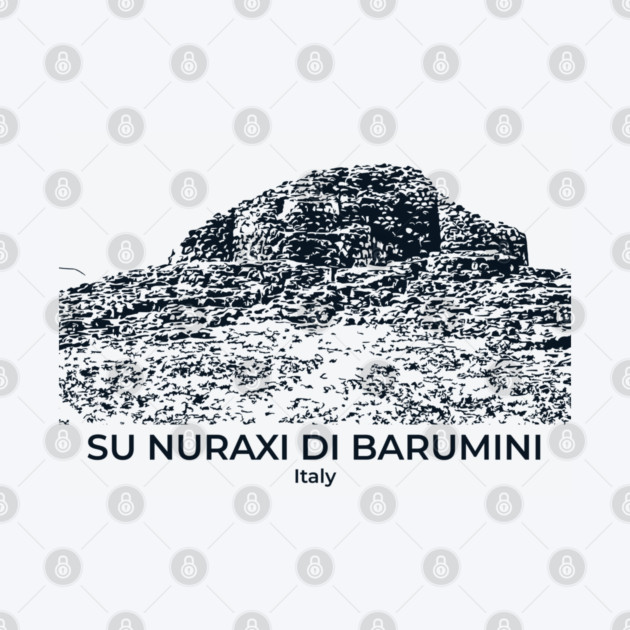 Su Nuraxi di Barumini - Italy by Lakeric