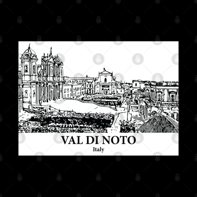 Val di Noto - Italy by Lakeric