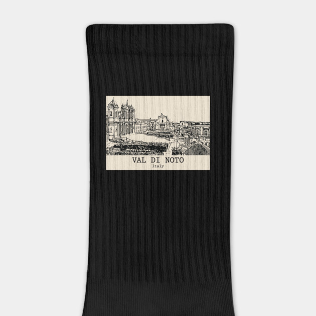 Val di Noto - Italy by Lakeric