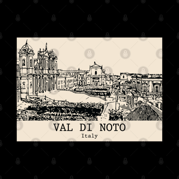 Val di Noto - Italy by Lakeric