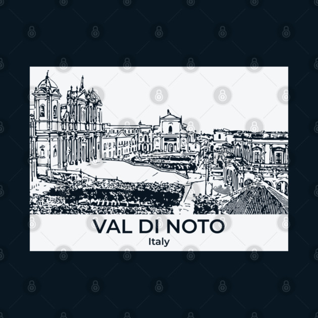 Val di Noto - Italy by Lakeric