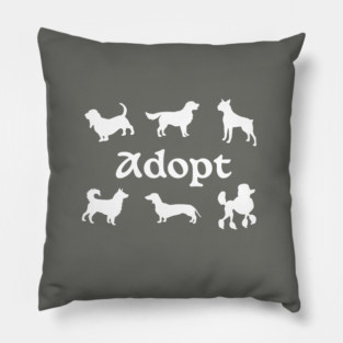 Adopt Pillow