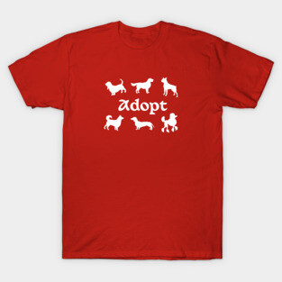 Adopt T-Shirt