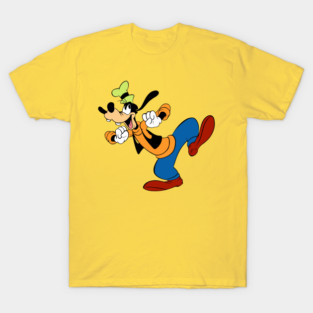Goofy Dancing T-Shirt