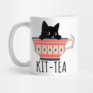 KIT-TEA Stealthy Sips Mug