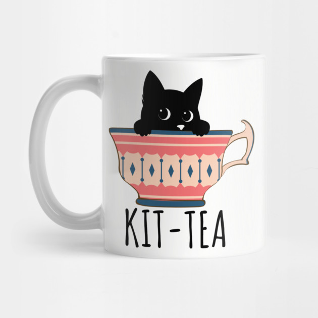 KIT-TEA Stealthy Sips by Premachandra's Store