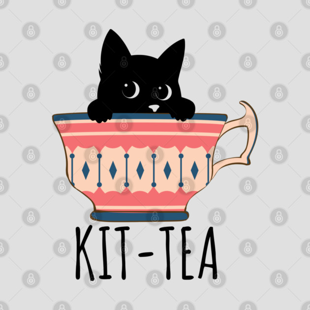 KIT-TEA Stealthy Sips by Premachandra's Store