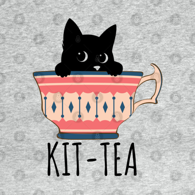 KIT-TEA Stealthy Sips by Premachandra's Store