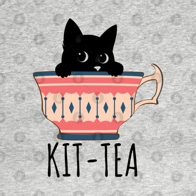 KIT-TEA Stealthy Sips by Premachandra's Store