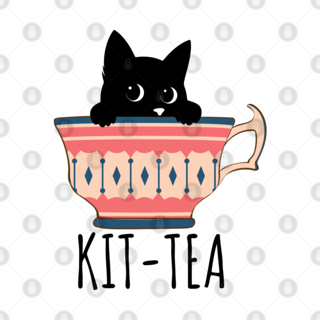 KIT-TEA Stealthy Sips by Premachandra's Store