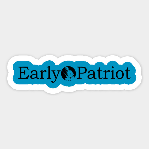 Early Patriot horizontal Magnet by David's Store 3
