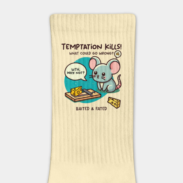 TEMPTATION KILLS! by Fabrik