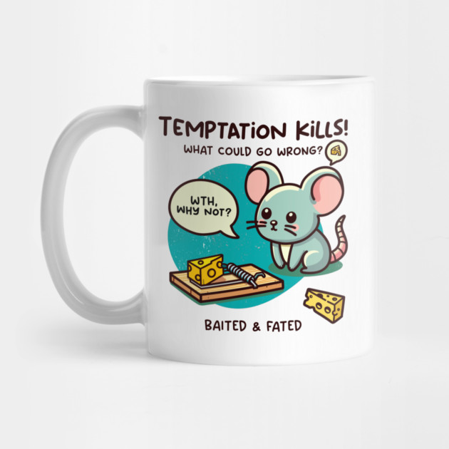 TEMPTATION KILLS! by Fabrik