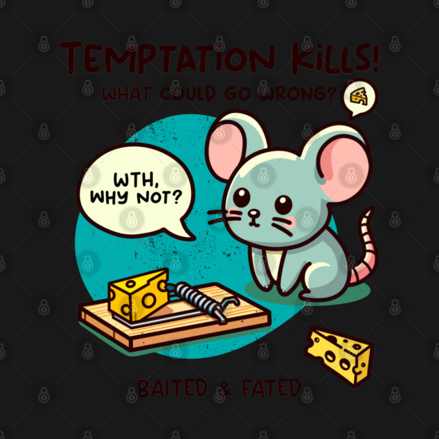 TEMPTATION KILLS! by Fabrik