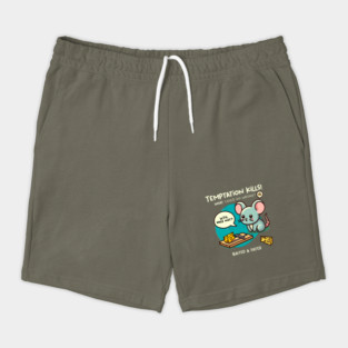 TEMPTATION KILLS Shorts
