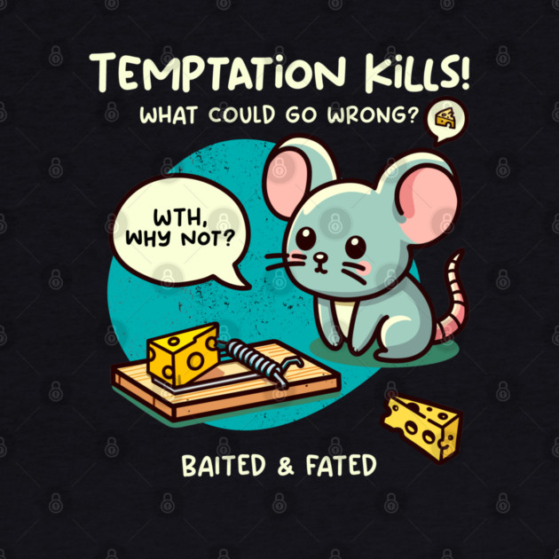TEMPTATION KILLS by Fabrik