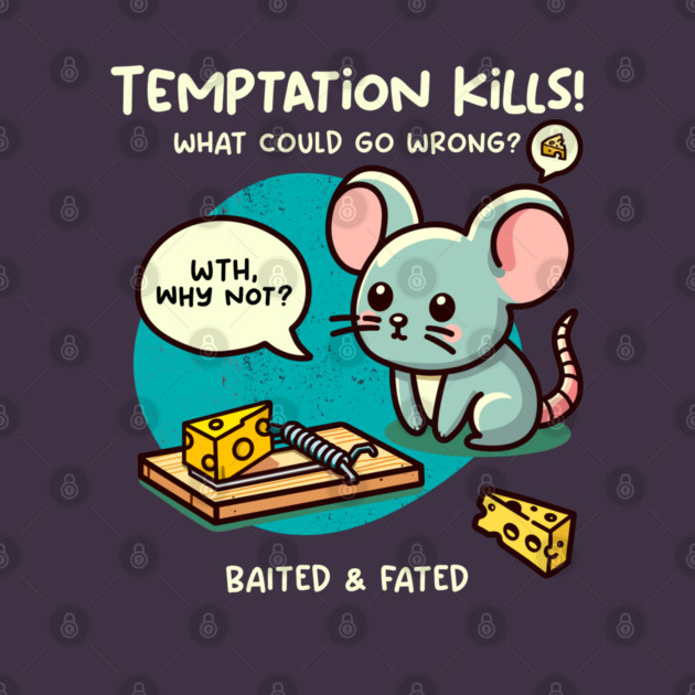 TEMPTATION KILLS by Fabrik
