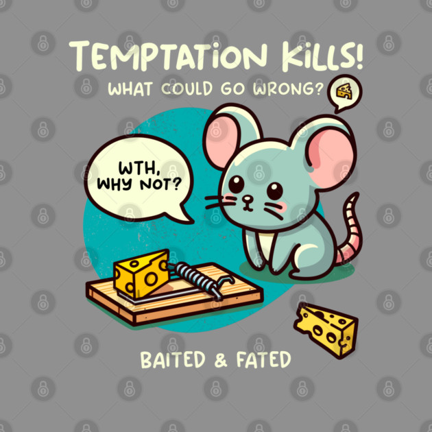 TEMPTATION KILLS by Fabrik