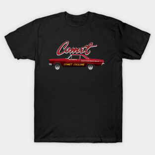1965 Comet Cyclone A/FX T-Shirt