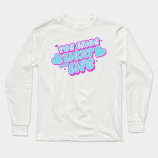 Light Life Long Sleeve T-Shirt