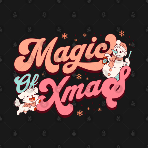 Magic of Xmas by TEENIE DESIGN
