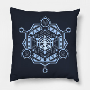Shiva fayth Pillow
