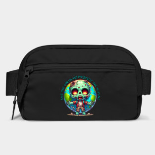 Earth Day Zombie Bag
