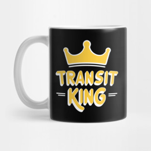 Transit King Mug