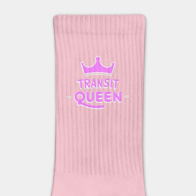 Transit Queen by DIGITAL MERCH CREATIONS