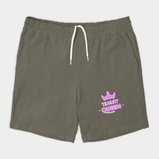 Transit Queen Shorts