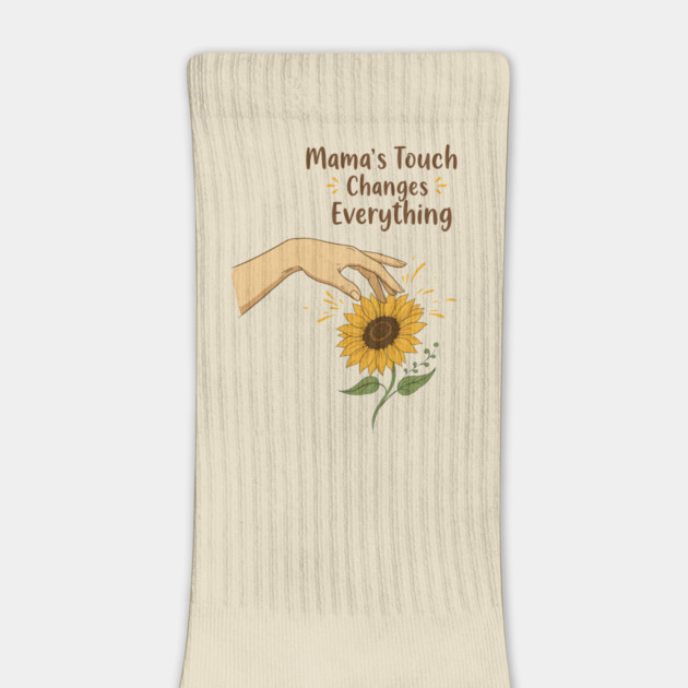 Mama's Touch Changes Everything by enrynz