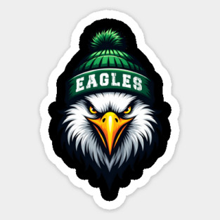 Eagles Sticker