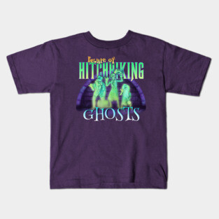 Hitchhiking Ghosts Kids T-Shirt