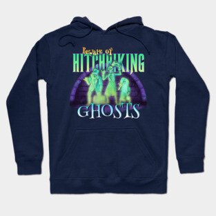 Hitchhiking Ghosts Hoodie